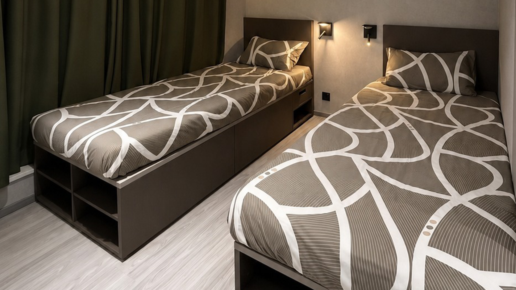 開放式單位 Room